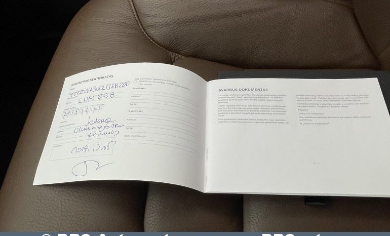 Volvo V60 T6 Momentum Pro AWD Automatas 2019 full