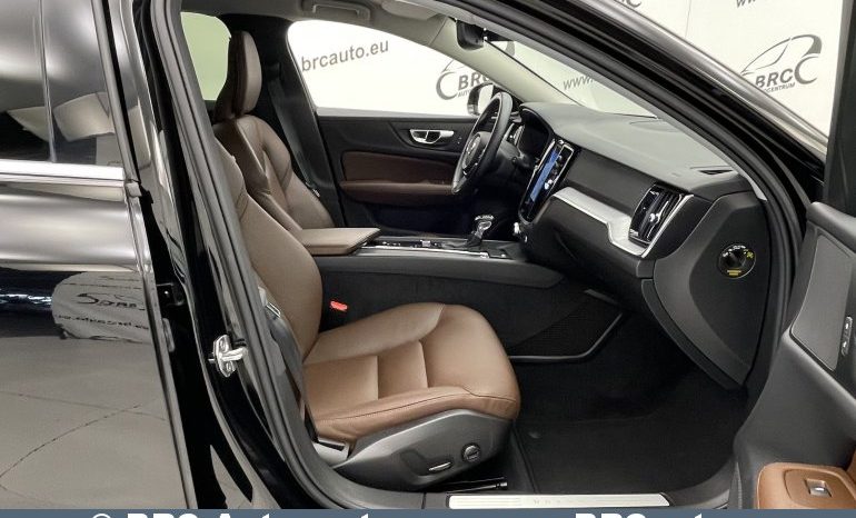 Volvo V60 T6 Momentum Pro AWD Automatas 2019 full