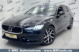 Volvo V60 T6 Momentum Pro AWD Automatas 2019 full