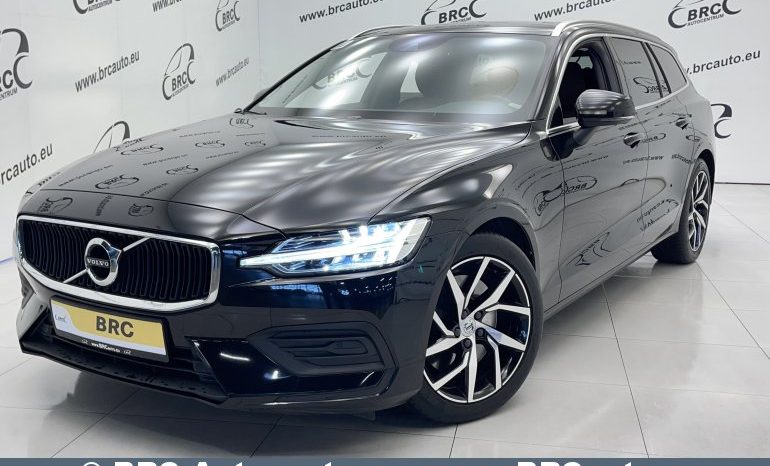 Volvo V60 T6 Momentum Pro AWD Automatas 2019 full