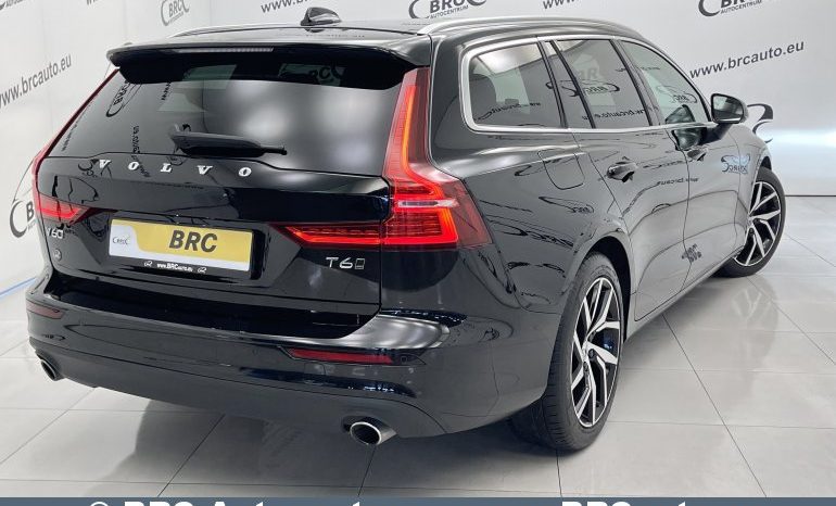 Volvo V60 T6 Momentum Pro AWD Automatas 2019 full