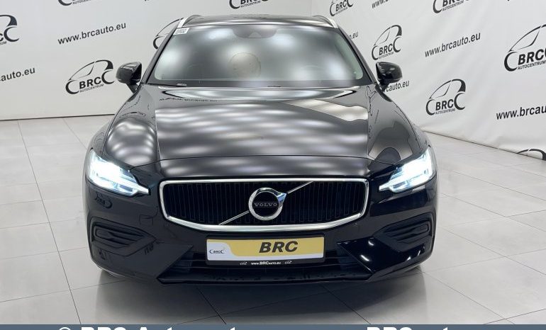 Volvo V60 T6 Momentum Pro AWD Automatas 2019 full