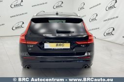 Volvo V60 T6 Momentum Pro AWD Automatas 2019 full