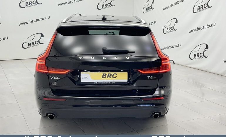 Volvo V60 T6 Momentum Pro AWD Automatas 2019 full