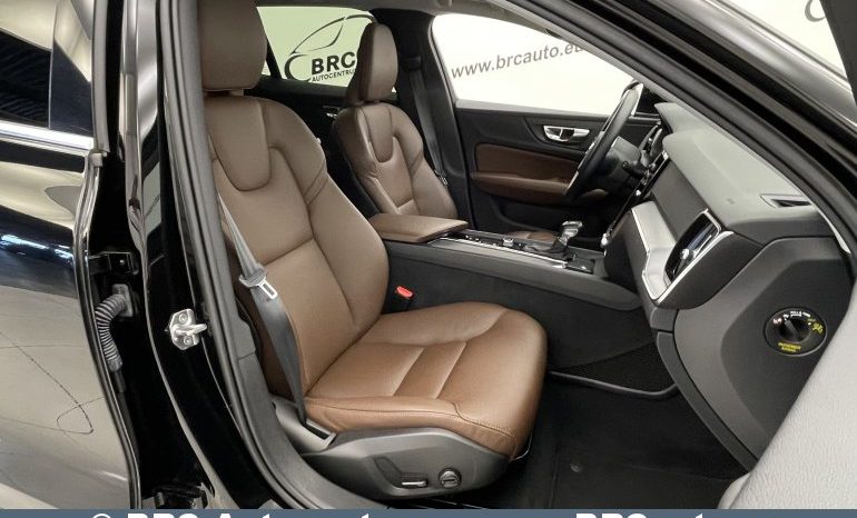Volvo V60 T6 Momentum Pro AWD Automatas 2019 full