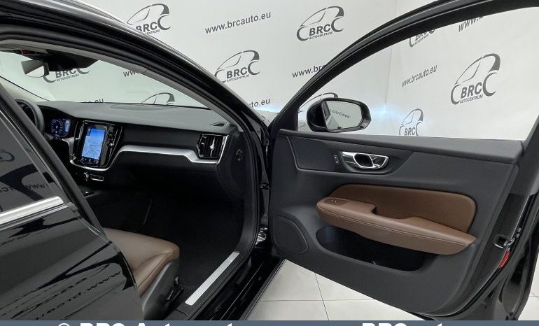 Volvo V60 T6 Momentum Pro AWD Automatas 2019 full