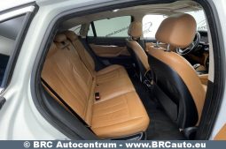BMW X6 xDrive35i  Automatas 2016 full