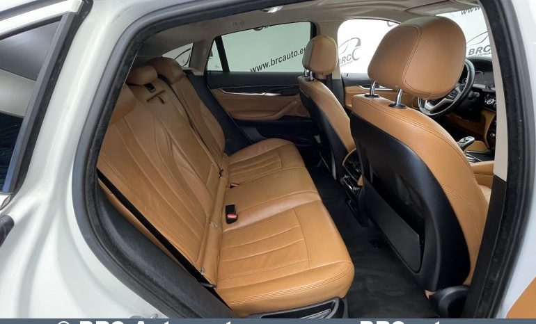 BMW X6 xDrive35i  Automatas 2016 full
