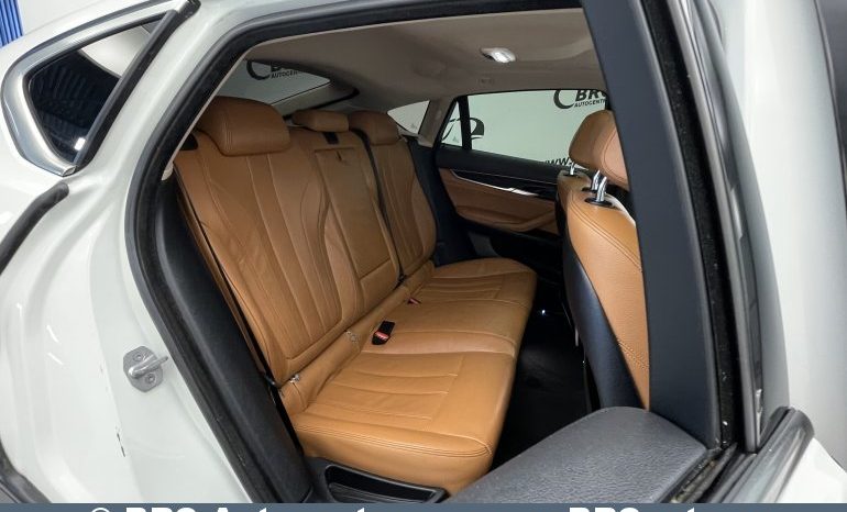 BMW X6 xDrive35i  Automatas 2016 full