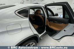 BMW X6 xDrive35i  Automatas 2016 full