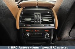 BMW X6 xDrive35i  Automatas 2016 full