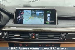 BMW X6 xDrive35i  Automatas 2016 full