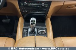 BMW X6 xDrive35i  Automatas 2016 full