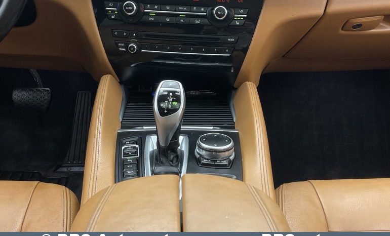 BMW X6 xDrive35i  Automatas 2016 full