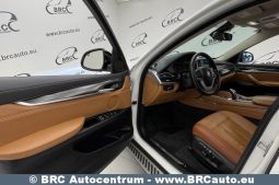BMW X6 xDrive35i  Automatas 2016 full