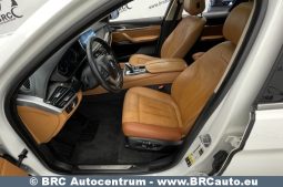 BMW X6 xDrive35i  Automatas 2016 full