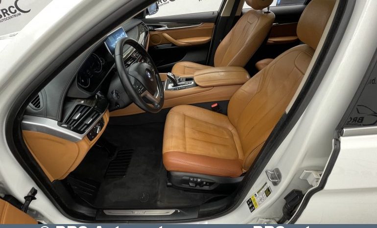 BMW X6 xDrive35i  Automatas 2016 full