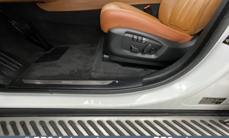 BMW X6 xDrive35i  Automatas 2016 full