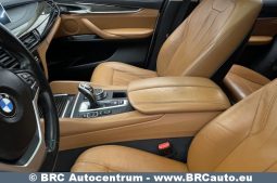 BMW X6 xDrive35i  Automatas 2016 full