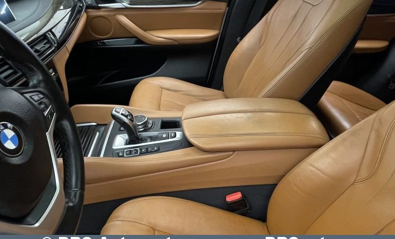 BMW X6 xDrive35i  Automatas 2016 full