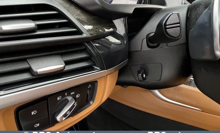 BMW X6 xDrive35i  Automatas 2016 full
