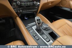 BMW X6 xDrive35i  Automatas 2016 full