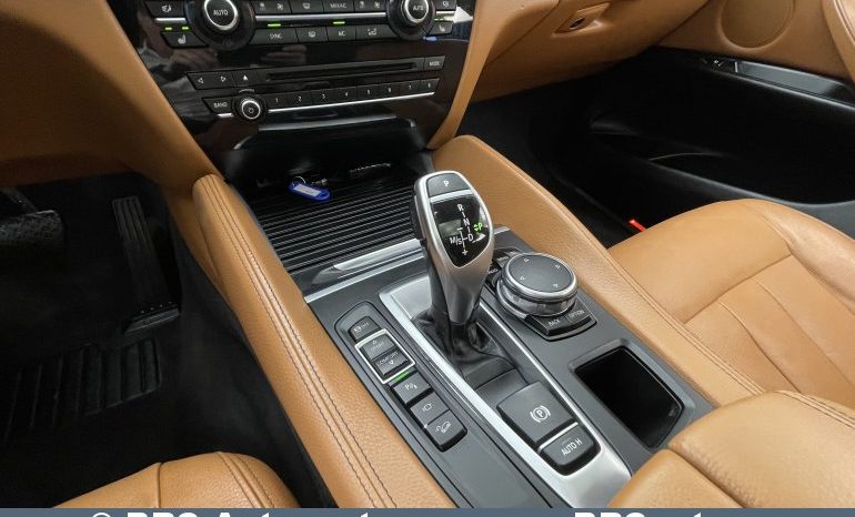 BMW X6 xDrive35i  Automatas 2016 full