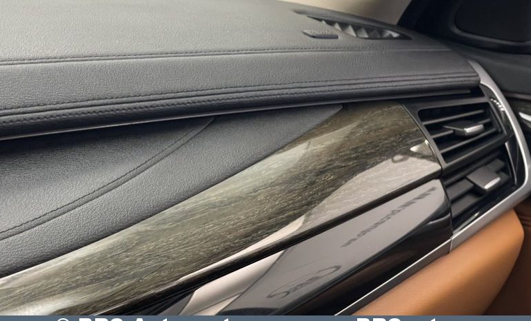 BMW X6 xDrive35i  Automatas 2016 full