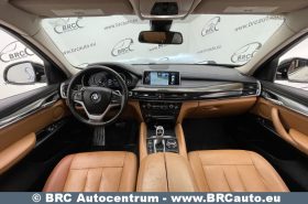 BMW X6 xDrive35i  Automatas 2016