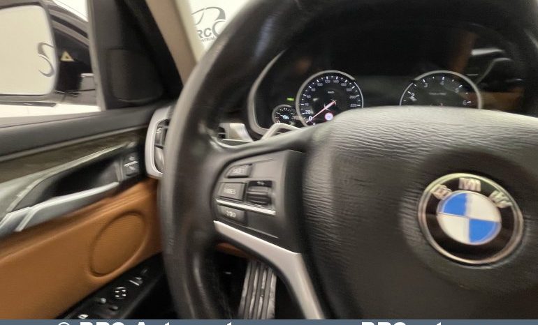BMW X6 xDrive35i  Automatas 2016 full