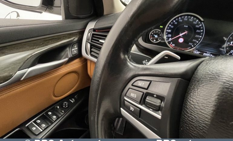 BMW X6 xDrive35i  Automatas 2016 full