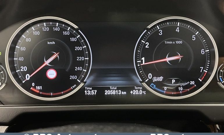 BMW X6 xDrive35i  Automatas 2016 full