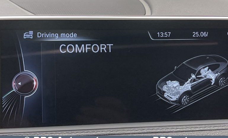 BMW X6 xDrive35i  Automatas 2016 full
