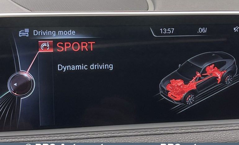 BMW X6 xDrive35i  Automatas 2016 full