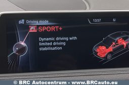 BMW X6 xDrive35i  Automatas 2016 full