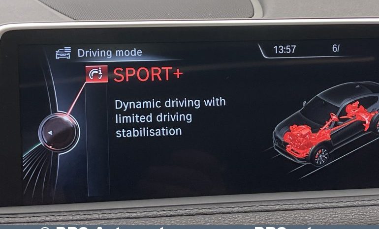 BMW X6 xDrive35i  Automatas 2016 full