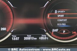 BMW X6 xDrive35i  Automatas 2016 full