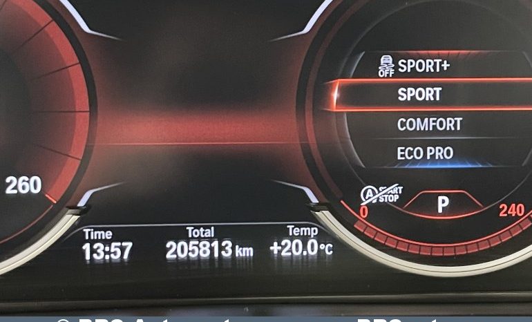 BMW X6 xDrive35i  Automatas 2016 full