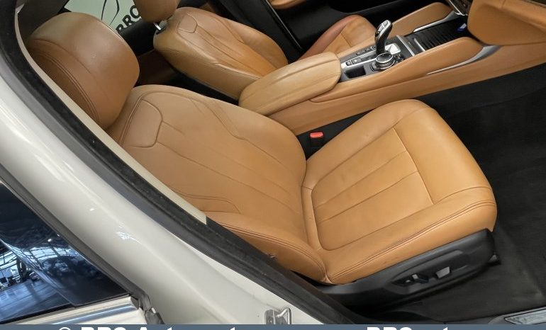 BMW X6 xDrive35i  Automatas 2016 full