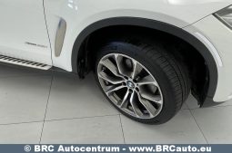 BMW X6 xDrive35i  Automatas 2016 full