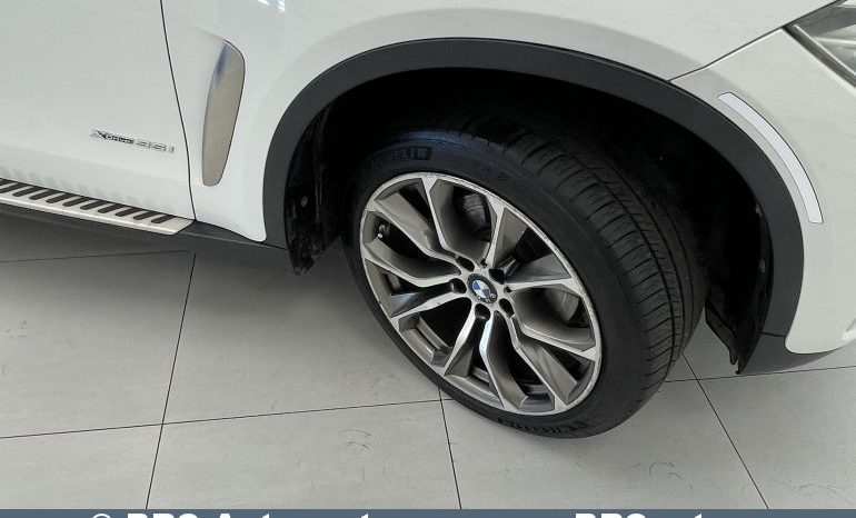 BMW X6 xDrive35i  Automatas 2016 full