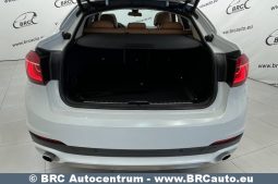 BMW X6 xDrive35i  Automatas 2016 full