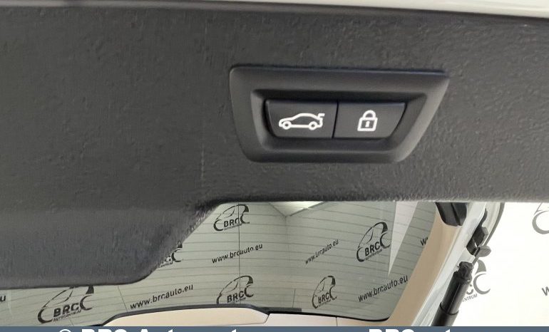 BMW X6 xDrive35i  Automatas 2016 full
