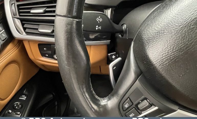 BMW X6 xDrive35i  Automatas 2016 full