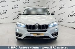 BMW X6 xDrive35i  Automatas 2016 full