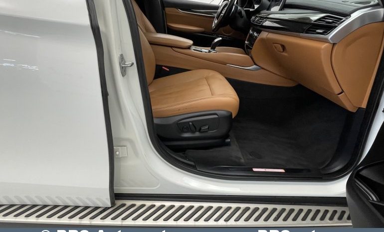 BMW X6 xDrive35i  Automatas 2016 full