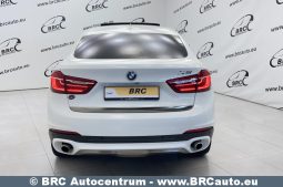 BMW X6 xDrive35i  Automatas 2016 full