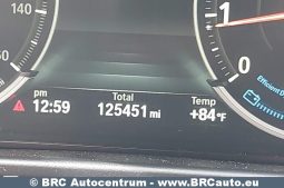 BMW X6 xDrive35i  Automatas 2016 full