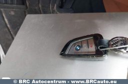 BMW X6 xDrive35i  Automatas 2016 full