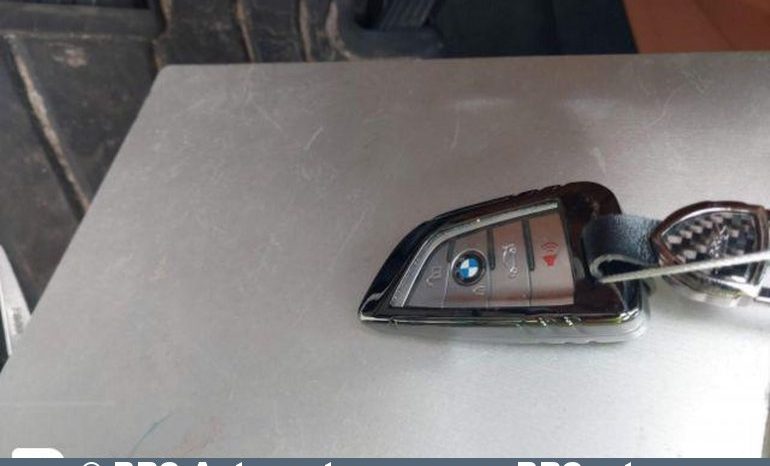 BMW X6 xDrive35i  Automatas 2016 full